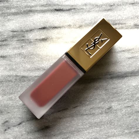 ysl stain 27|YSL tattoo couture lip color.